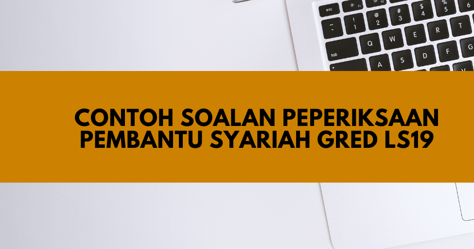 Contoh Soalan Online Spa Pembantu Tadbir N29 - Contoh 408