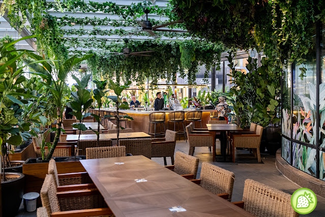 Ferria KL @ Westin Kuala Lumpur | Malaysian Foodie