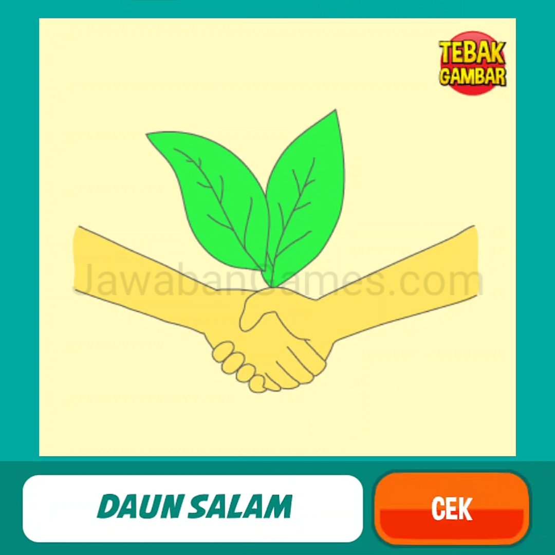 Kunci Jawaban Tebak Gambar Level 16