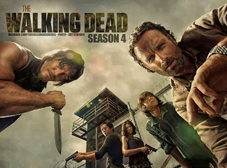 ดูหนังออนไลน์ The Walking Dead Season 4 ล่ากองทัพผีดิบ