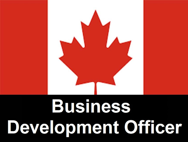 Canada jobs for foreigners Business development officer