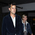 Joshua Jackson y Diane Kruger motorizados