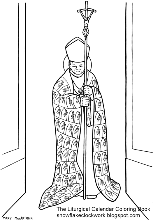 Coloring Pages Of The Book Of 2 John 5