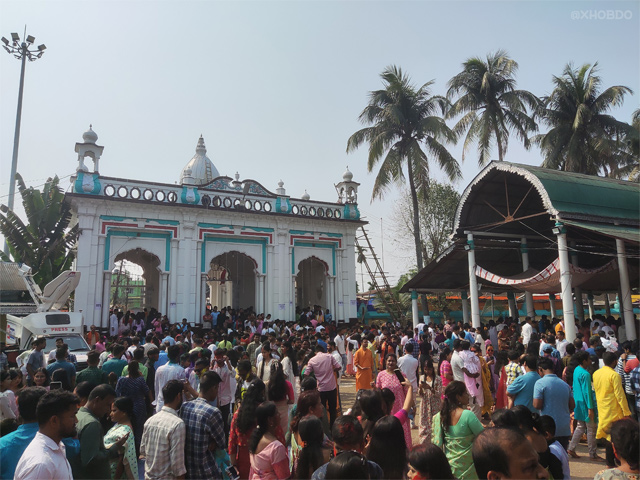 Barpeta Satra Doul Mahotsavm, Holi Festival 2024