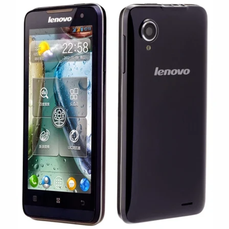 Spesifikasi Hp Lenovo P 770 - Black