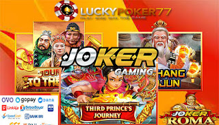 SITUS JOKER SLOT JOKER123 DEPOSIT VIA OVO