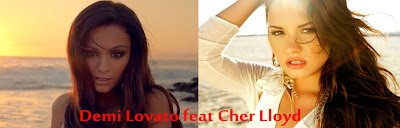 Demi Lovato feat Cher Lloyd