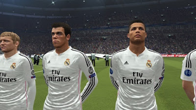 Download Game PES 2015 for PC