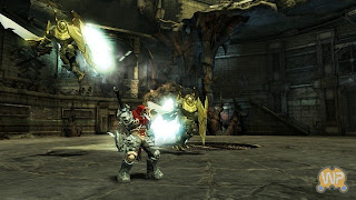 Darksiders: Wrath of War At console price