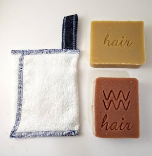  Soap Saver and shampoo bar set