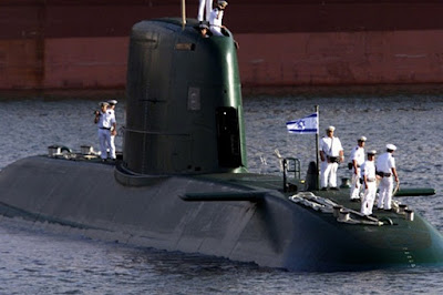 Wuih .. Dikabarkan Israel akan membeli 6 Kapal Selam Nuklir Dari Jerman - Commando