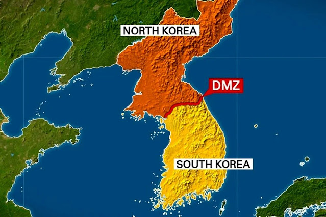 Today in History: Korea is divided into North and South Korea