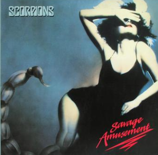 Download Mp3 Scorpions - Savage Amusement Full Album (1988)