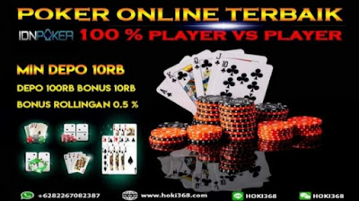 Situs Poker Online