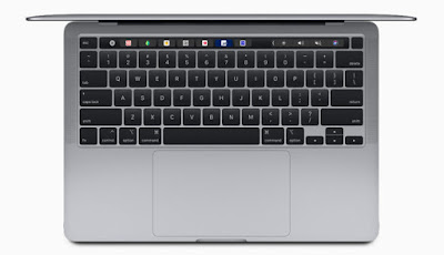 Apple has announced a new version of the MacBook Pro