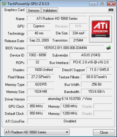 GPU-Z