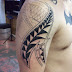 POLYNESIAN TATTOOING BY DAVE KNOX FAIRBANKS ALASKA 260-223-3773