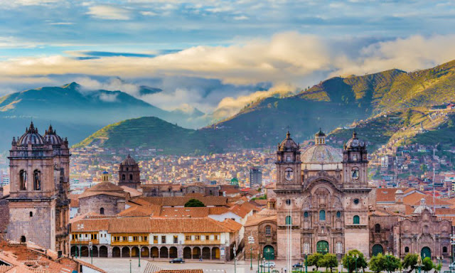 Departamento de CUsco