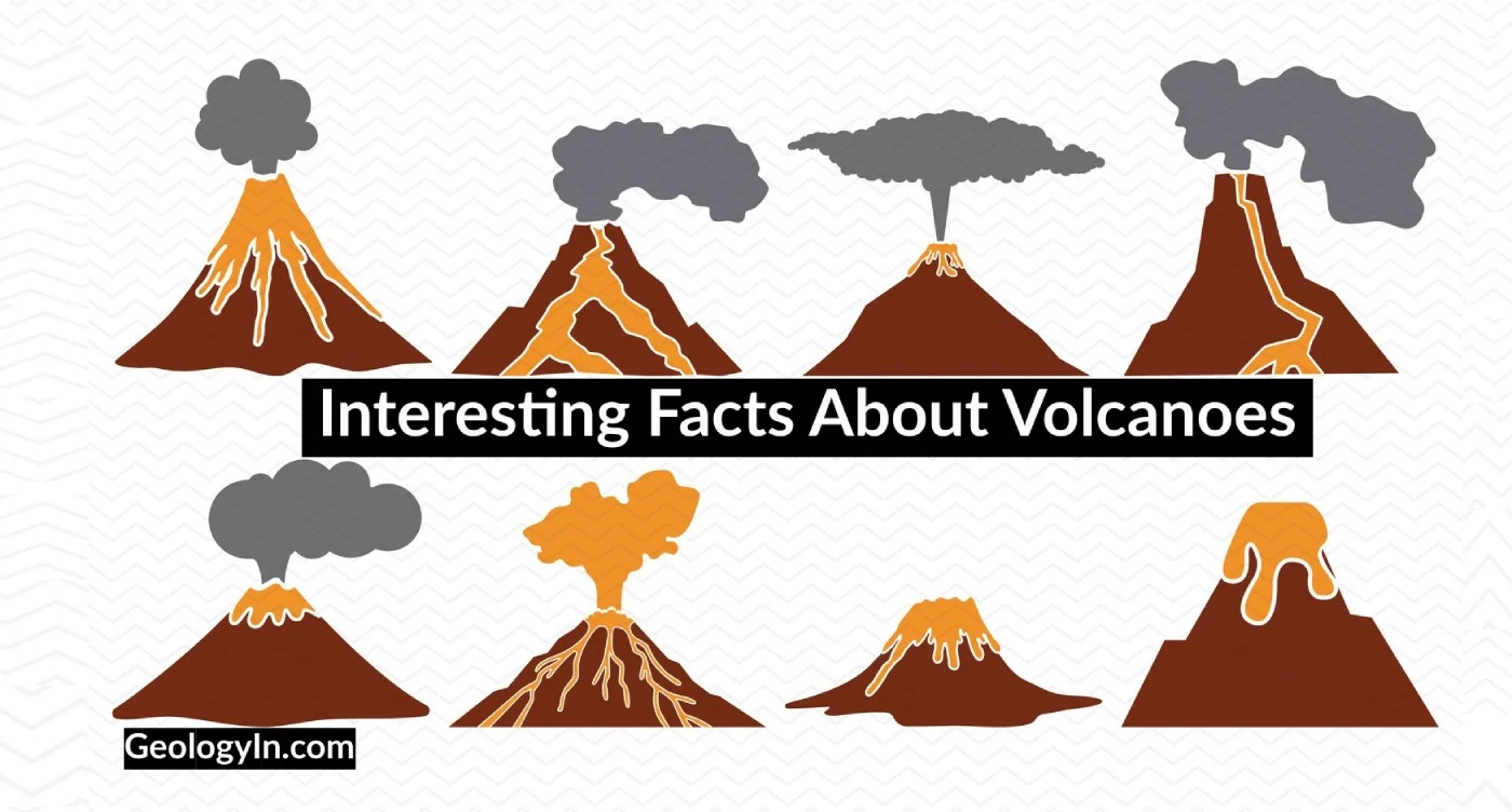 Facts About Volcanoes