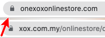 Onexox Secure Site