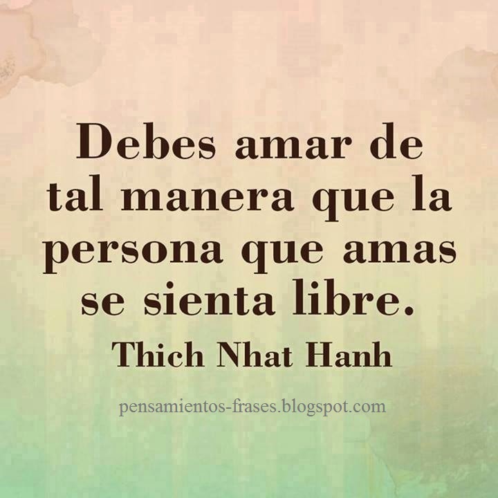 frases de Thich Nhat Hanh