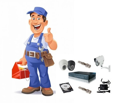 sửa chữa camera tại nhà bè dinhhieucctv