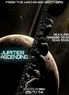 Jupiter Ascending (2014) Bioskop