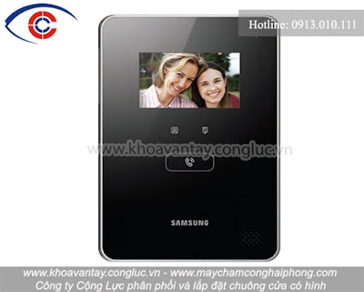 Chuông cửa màn hình SAMSUNG SHT-3605PM/EN