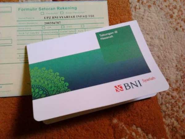 Solusi Lupa Nomor Rekening Bank BNI