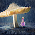 Fantasy Mushroom Photoshop Manipulation