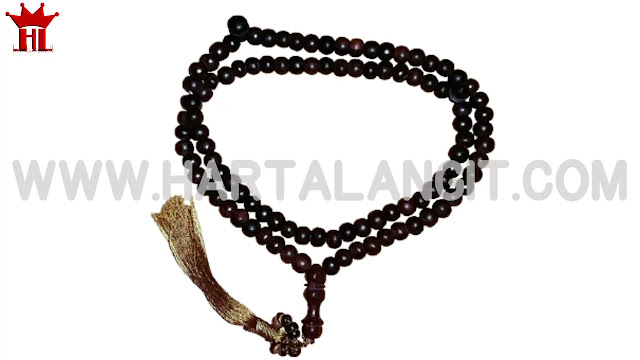 gambar tasbih kayu stigi asli