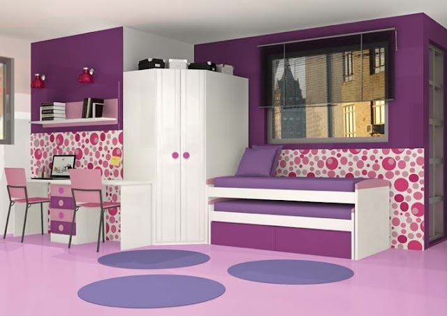 DORMITORIO PARA ADOLESCENTES