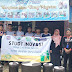 Proses Pelatihan Daur Ulang Sampah Botol Plastik bersama BSSJ Magetan