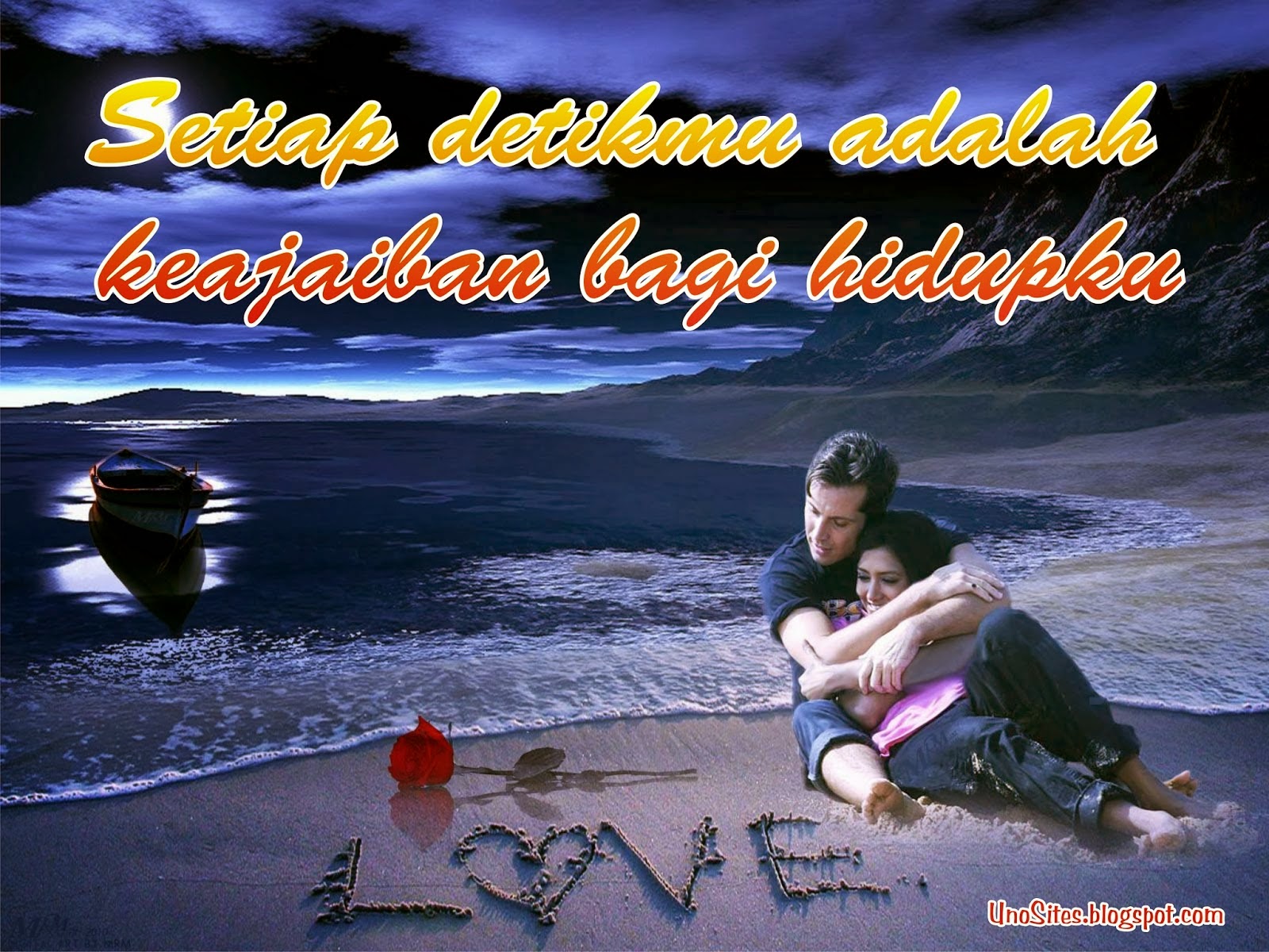 Gambar Wallpaper Kata Kata Cinta Romantis Gudang Wallpaper