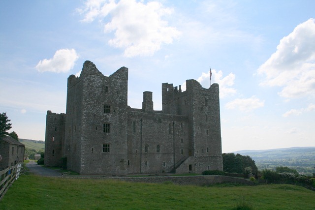 Bolton Castle