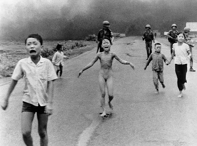 napalm girl photo and picture