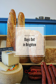 Days Out in Brighton a Brighton Food Tour 2016