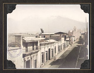 Calle San Francisco 1870-1880
