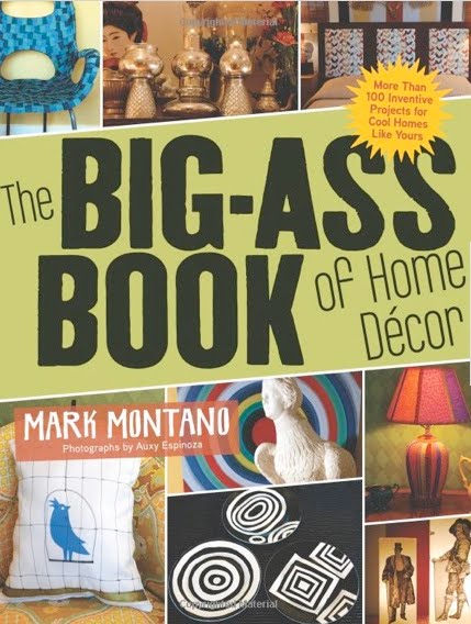 The BigAss book of Home Decor 