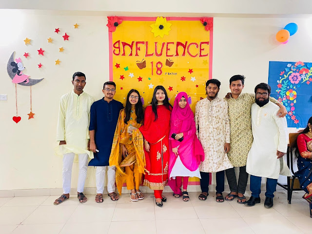 Farewell of 3rd batch (2017-2018) of Civil Engineering Department, TMSS Engineering College, Bogura