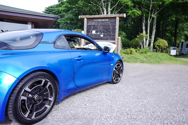 Alpine A110