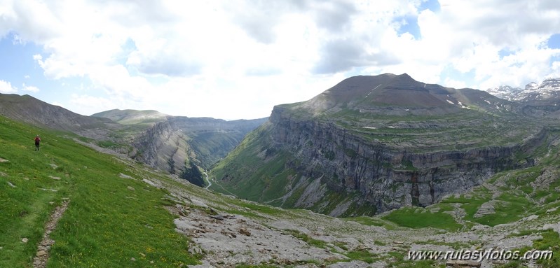 Subida al Monte Perdido