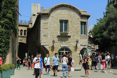 France. Carcassonne. Франция. Каркассон. 