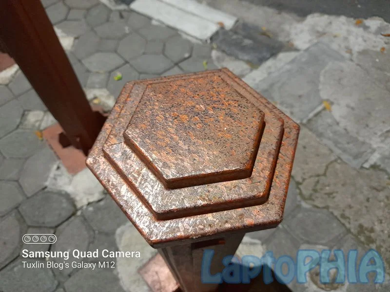 Hasil Foto Kamera Samsung Galaxy M12