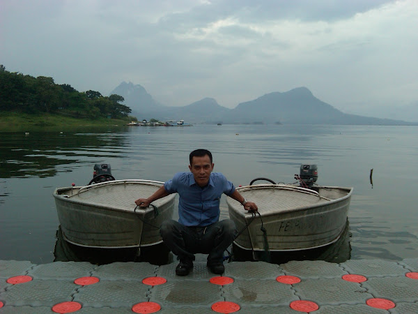 Wisata Waduk Jatiluhur