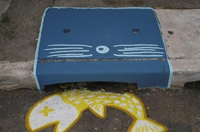 Storm Drain Art