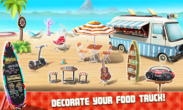 Food Truck Chef™ Cooking Mod Apk Terbaru