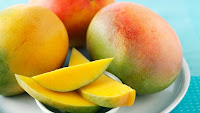 Keep Healthy Skin with Mango