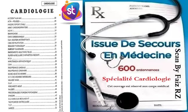 Issue de Secours Cardiologie PDF