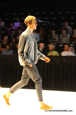 Feiyue Shoes at the Men’s Fashion Week 2011 Pics